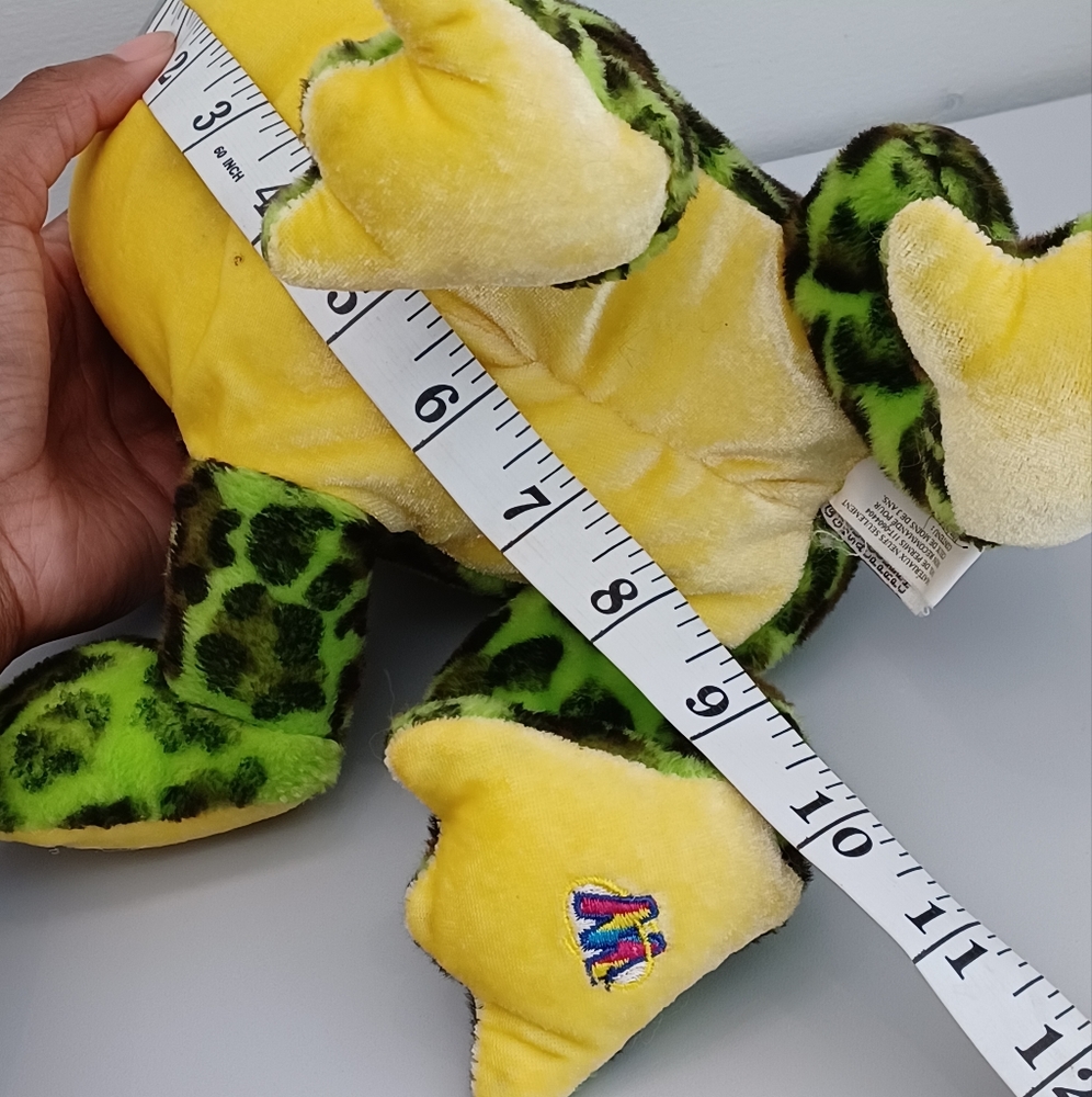 •Ganz Webkinz Lil Kinz Bullfrog stuffed animal plush - Picture 7 of 8